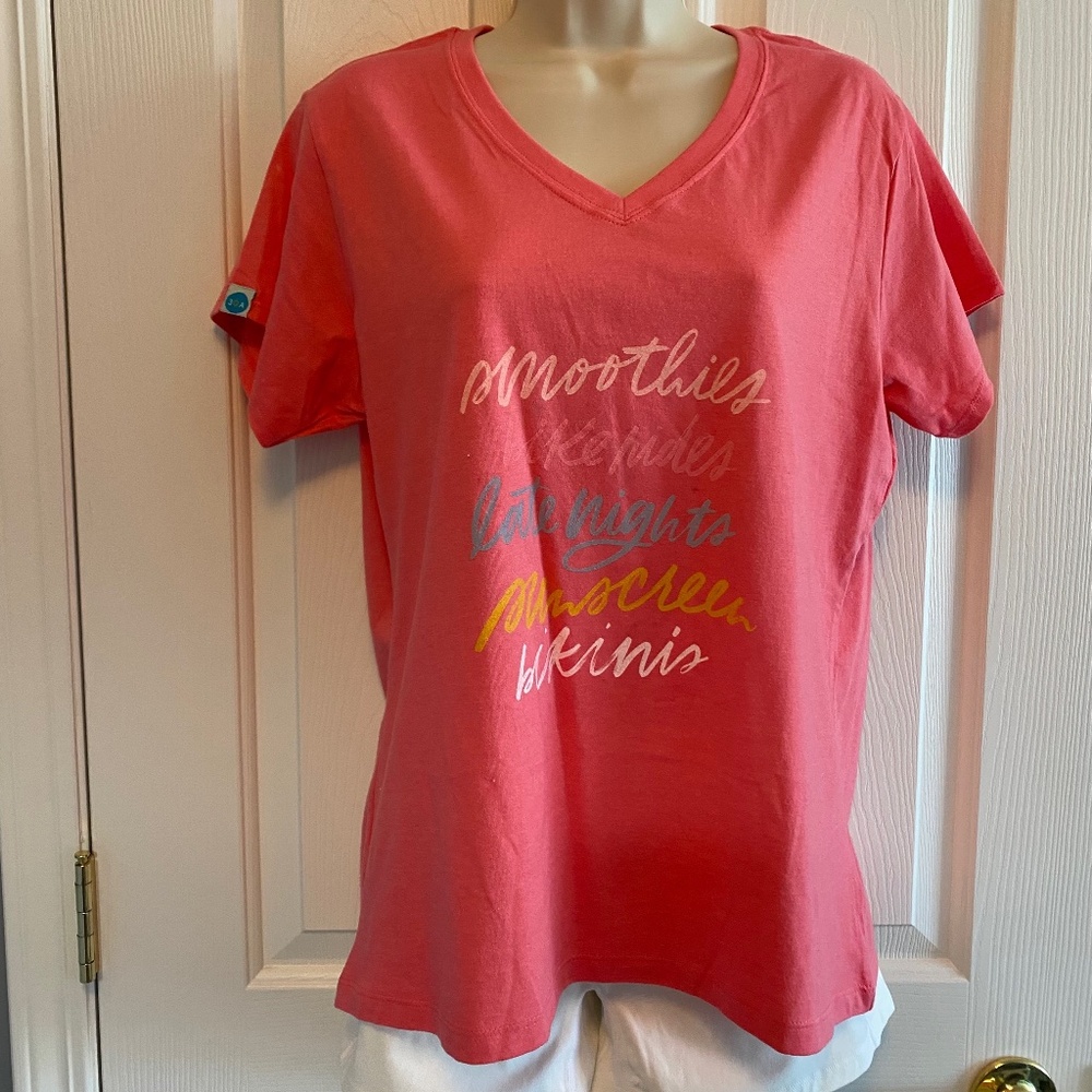 BUY 2 ITEMS GET 1 FREE - 30A Dumpster Diver T-shirt made from Recycled Bottles!
